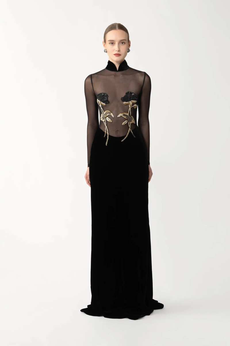 Uma Gown